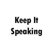 Keep It Speaking